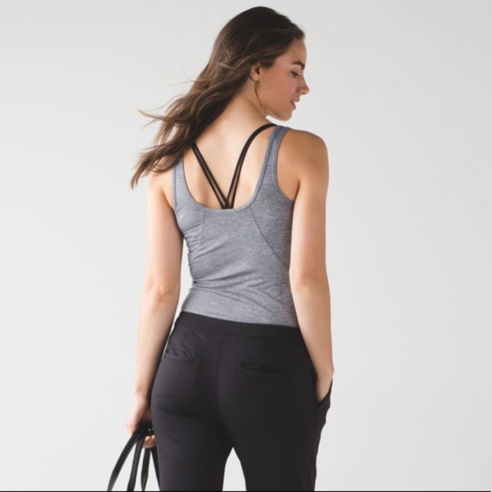 Lululemon - Back At It Tank